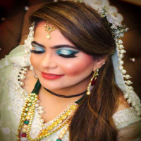 Wedding Makeup, Shabnam Zaveri, Makeup Artists, Mumbai